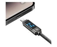 USAMS Kabel USB-C na Lightning 30W 1,2m - 1569162 - zdjęcie 4